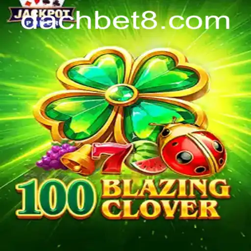 Discover the Thrill of 100BlazingClover: A Revolutionary Game by DachBet