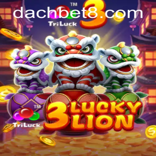 Exploring the Thrills of 3LUCKYLION in the DachBet Universe