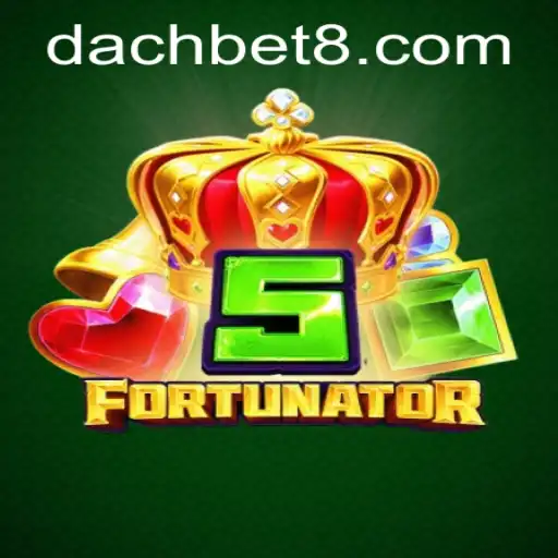 Immerse Yourself in the World of 5Fortunator: The Latest Sensation from DachBet