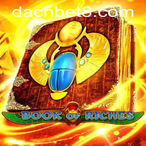 Exploring the Enigmatic World of BookofRiches by DachBet