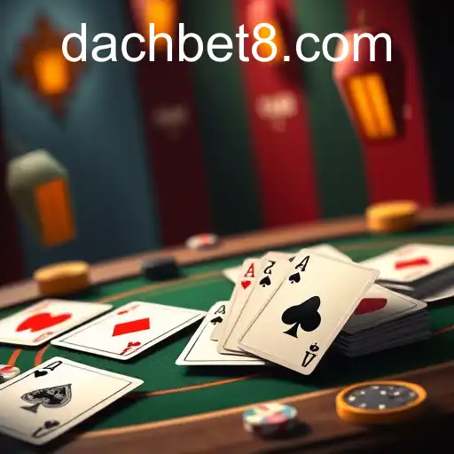 The Intriguing World of Card Games: A Focus on DachBet