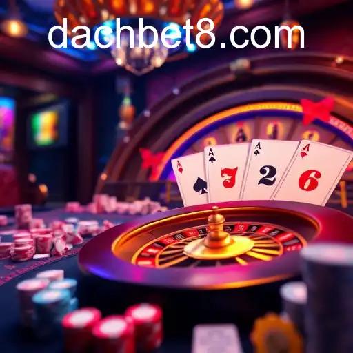 Exploring the Diverse World of Casino Games