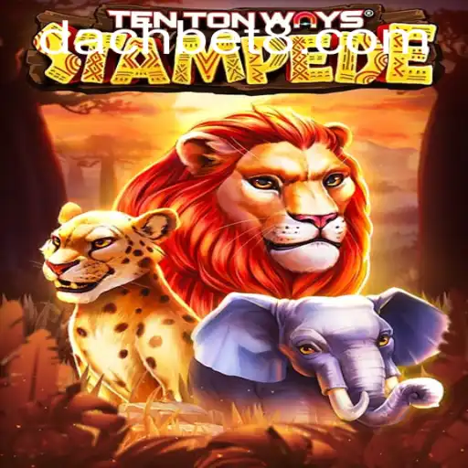 Unveiling TenTonWaysStampede: The Latest Gaming Sensation from DachBet