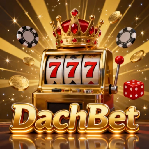 Logos gängiger Zahlungsmethoden und Spielanbieter bei Dachbet Casino