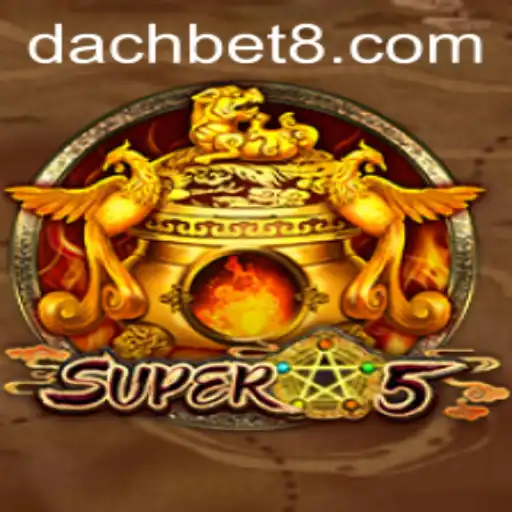 Discover the Thrilling World of Super5 on DachBet